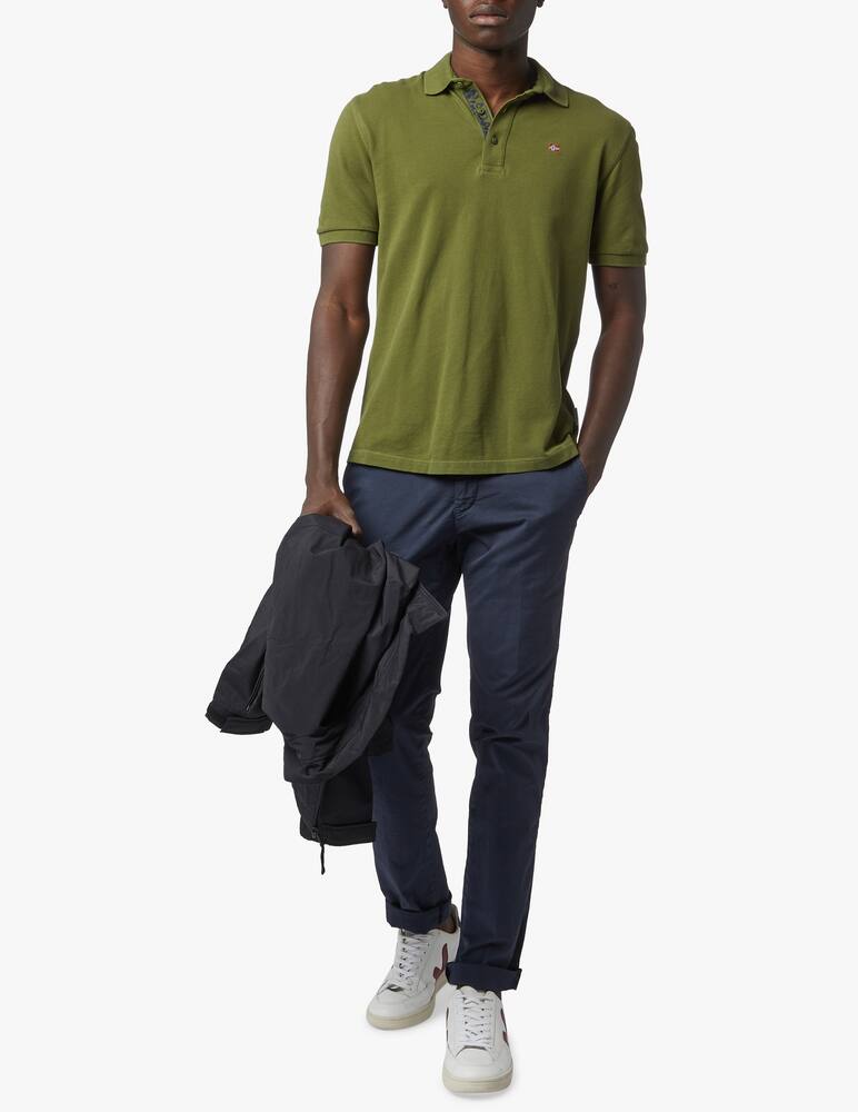 rinascente Napapijri Eolano polo short sleeves