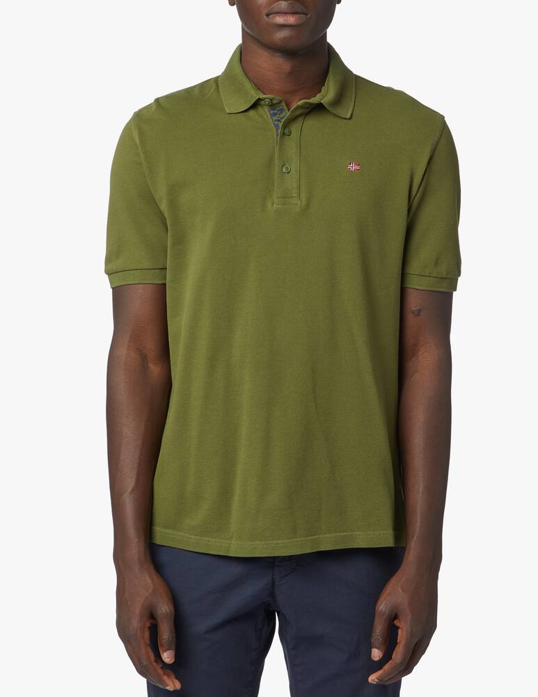 rinascente Napapijri Eolano polo short sleeves