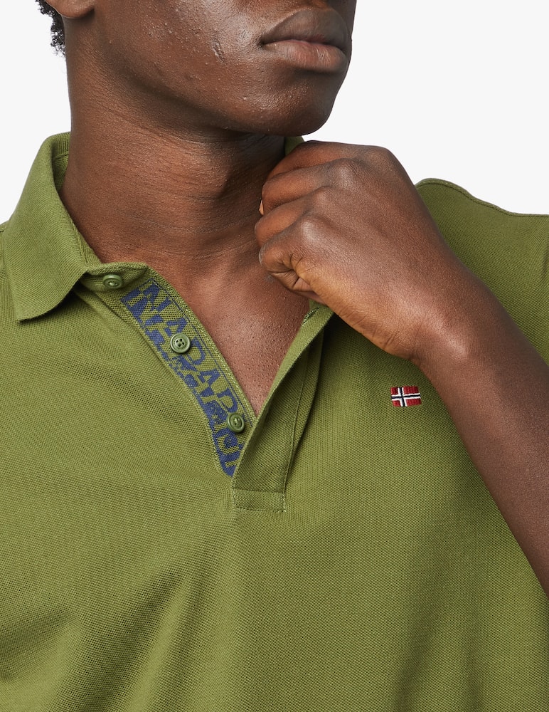 rinascente Napapijri Eolano polo short sleeves