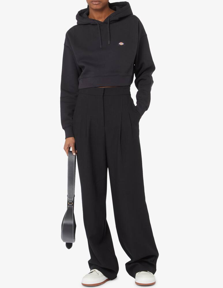 rinascente Dickies Oakport cropped hoodie