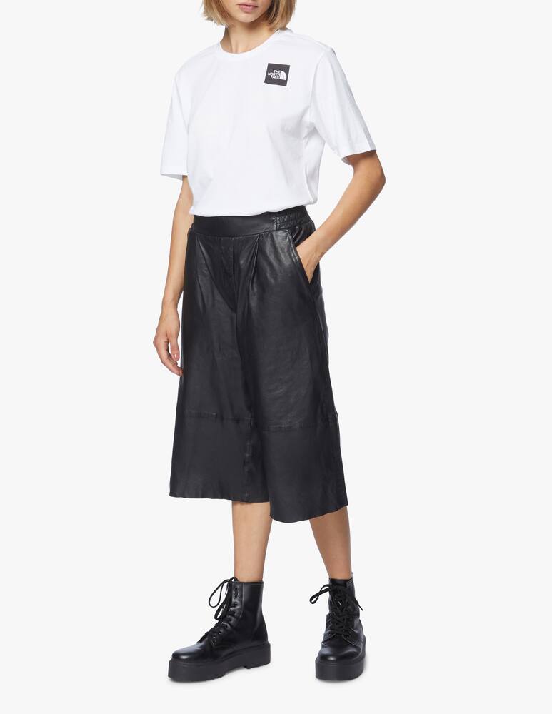 rinascente The North Face T-shirt in cotone con logo