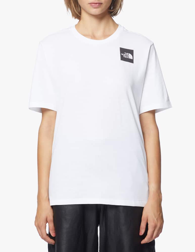 rinascente The North Face T-shirt in cotone con logo