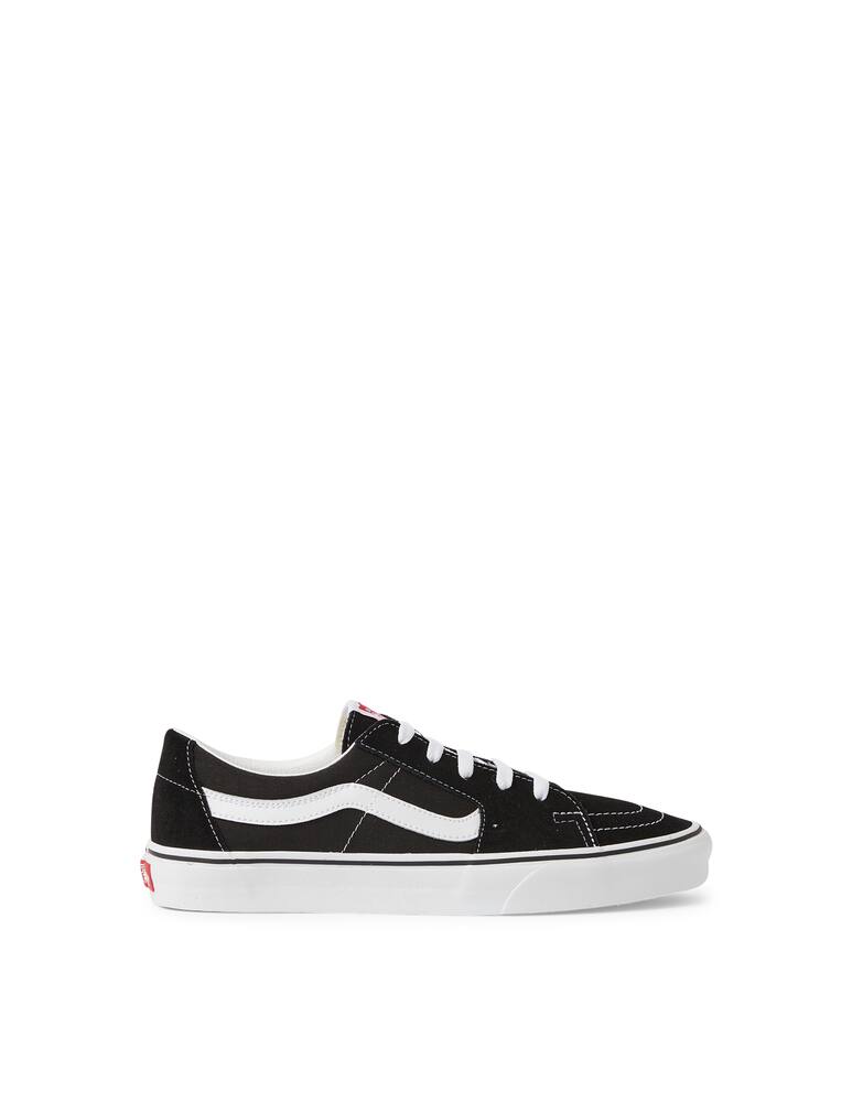 Vans Sk8 low-top sneakers - Black - picture 1 Vans Sk8 low-top sneakers - Black - picture 1
