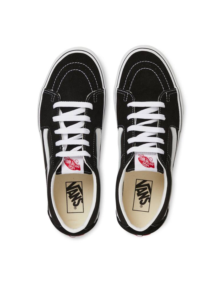 Vans Sk8 low-top sneakers - Black - picture 3 Vans Sk8 low-top sneakers - Black - picture 3