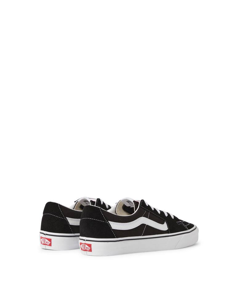 Vans Sk8 low-top sneakers - Black - picture 4 Vans Sk8 low-top sneakers - Black - picture 4