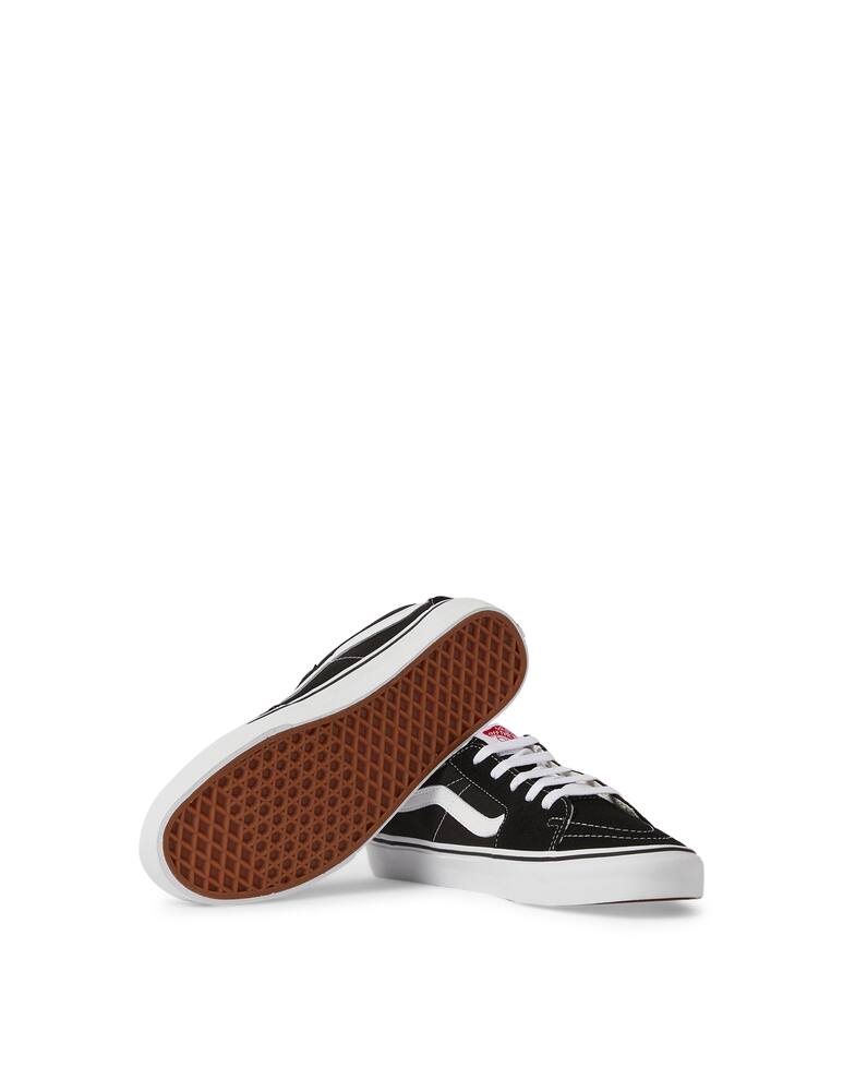 Vans Sk8 low-top sneakers - Black - picture 5 Vans Sk8 low-top sneakers - Black - picture 5