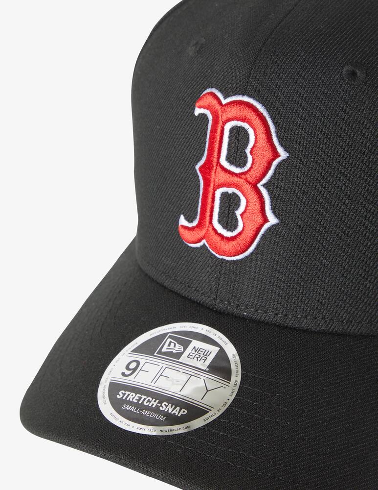 New Era Boston red sox baseball cap - Black - picture 4 New Era Boston red sox baseball cap - Black - picture 4