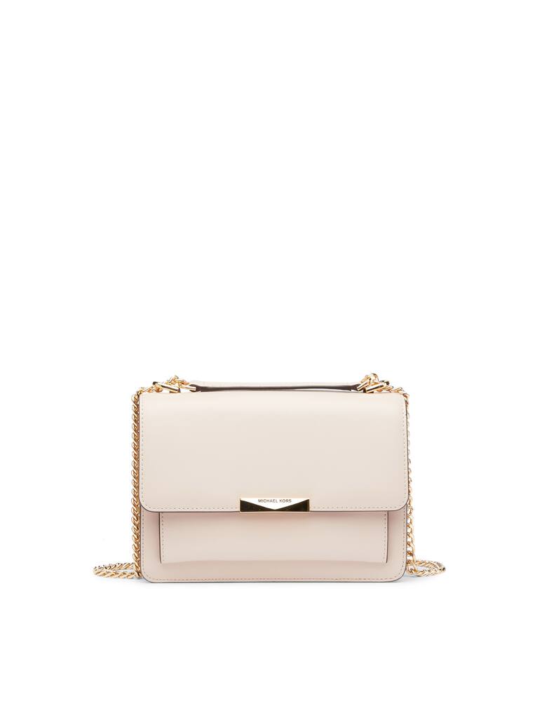 rinascente Michael Michael Kors Jade Lg Gusset Shoulder Bag