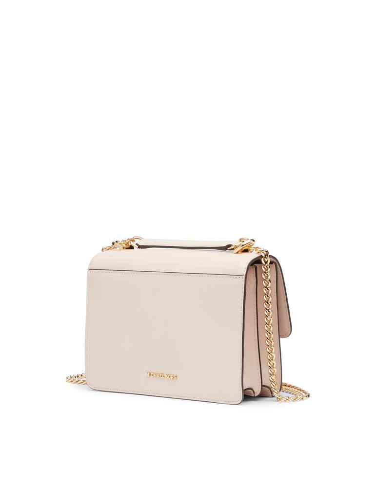 rinascente Michael Michael Kors Jade Lg Gusset Shoulder Bag