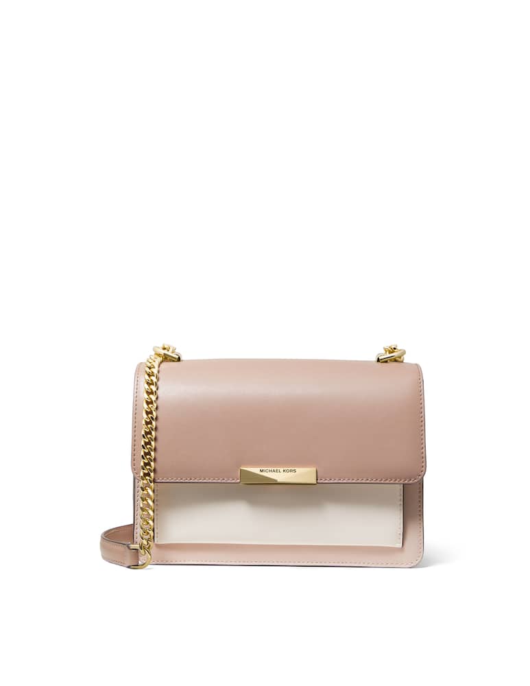 rinascente Michael Michael Kors Jade Gusset Shoulder Bag