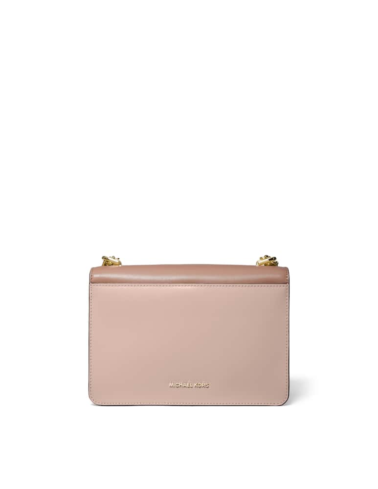 rinascente Michael Michael Kors Jade Gusset Shoulder Bag