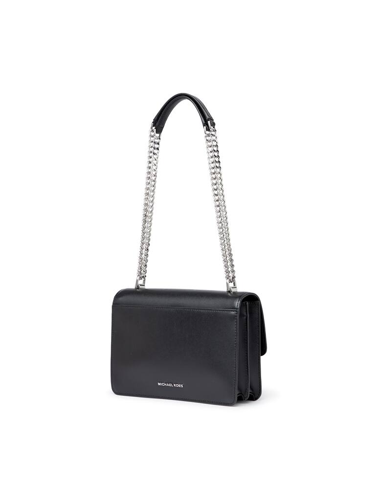 rinascente Michael Michael Kors Jade Lg Gusset Shoulder Bag