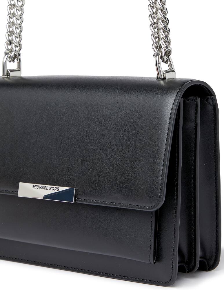 rinascente Michael Michael Kors Jade Lg Gusset Shoulder Bag