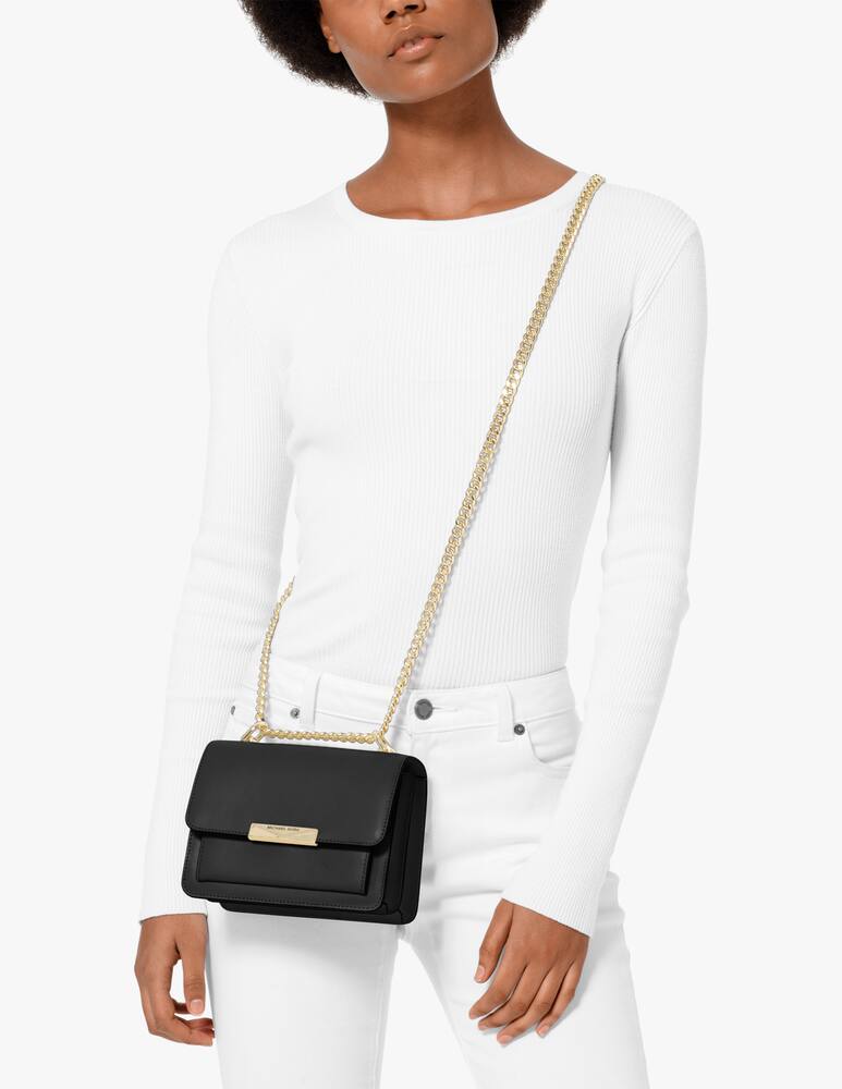 rinascente Michael Michael Kors Jade XS Gusset Borsa a Tracolla