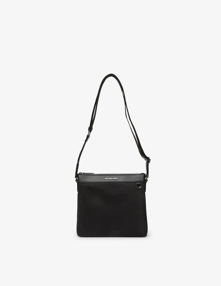 rinascente Michael Kors Solid milano nylon crossbody bag
