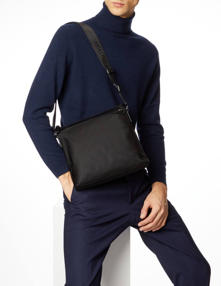 rinascente Michael Kors Borsa a tracolla Brooklyn - nero