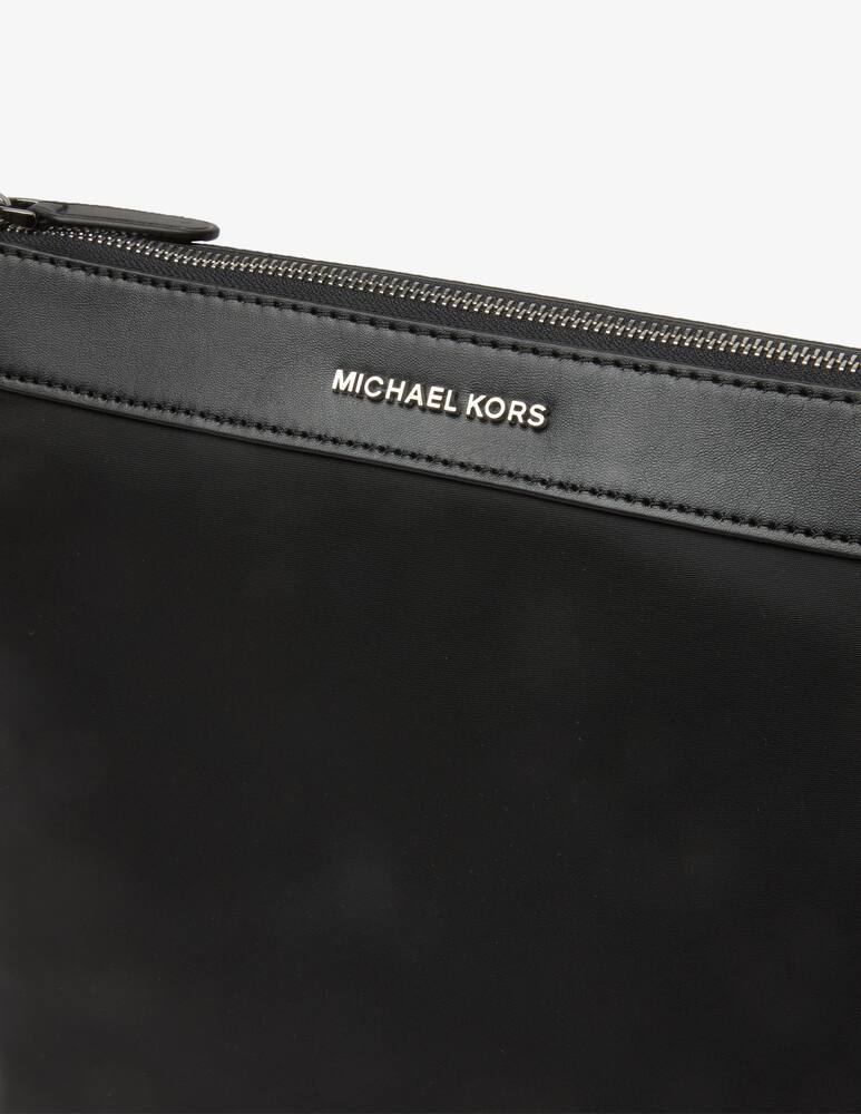 rinascente Michael Kors Solid milano nylon crossbody bag