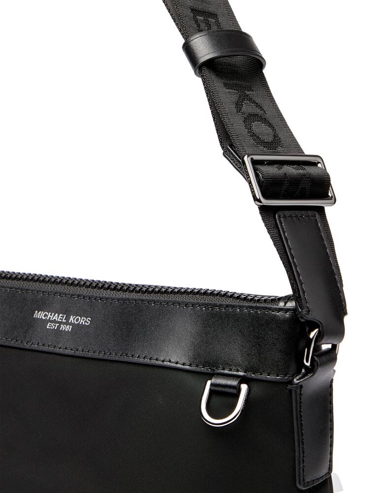 rinascente Michael Kors Borsa a tracolla Brooklyn - nero