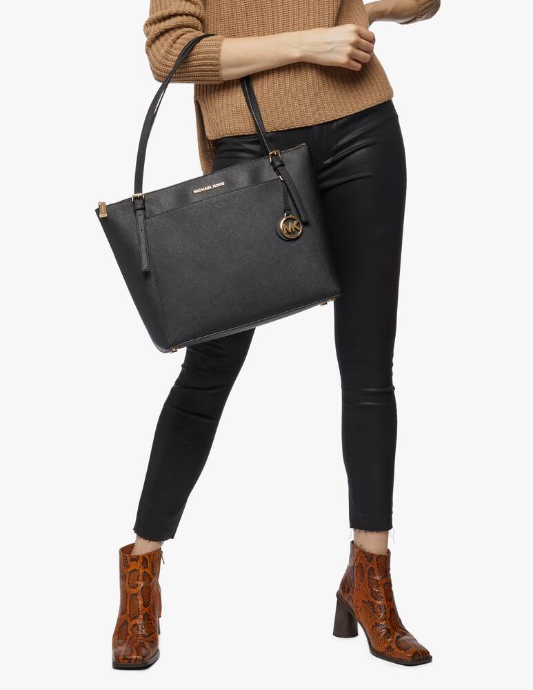 rinascente Michael Michael Kors Tote Bag EW Top Zip Large