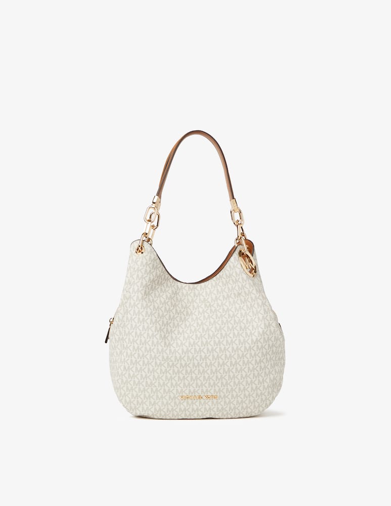Michael Michael Kors Shoulder bag Lillie maxi with logo - picture 1 Michael Michael Kors Shoulder bag Lillie maxi with logo - picture 1