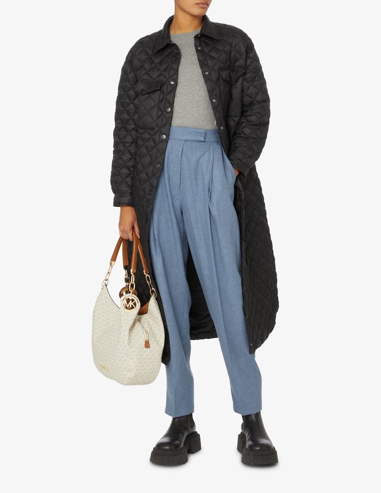 rinascente Michael Michael Kors Shoulder bag Lillie maxi with logo