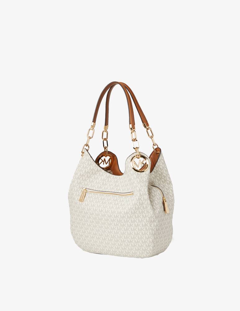 Michael Michael Kors Shoulder bag Lillie maxi with logo - picture 3 Michael Michael Kors Shoulder bag Lillie maxi with logo - picture 3