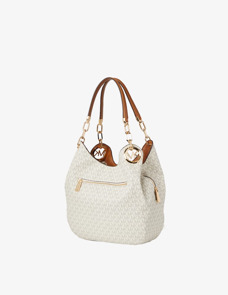 rinascente Michael Michael Kors Shoulder bag Lillie maxi with logo