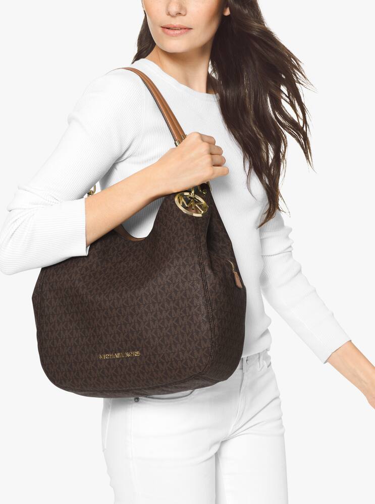 Michael Michael Kors Lillie logo shoulder bag - picture 2 Michael Michael Kors Lillie logo shoulder bag - picture 2