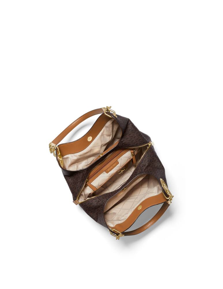 rinascente Michael Michael Kors Borsa a spalla Lillie con loro