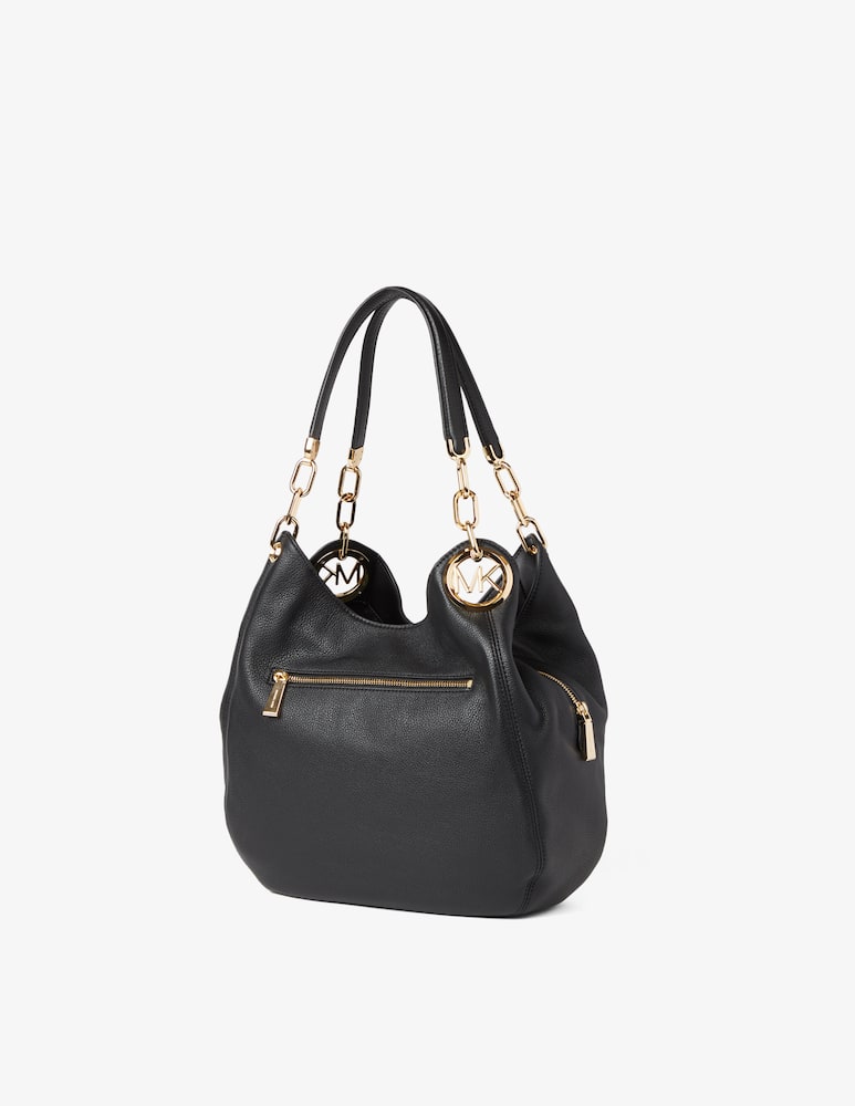 rinascente Michael Michael Kors Shoulder bag Lillie maxi with logo