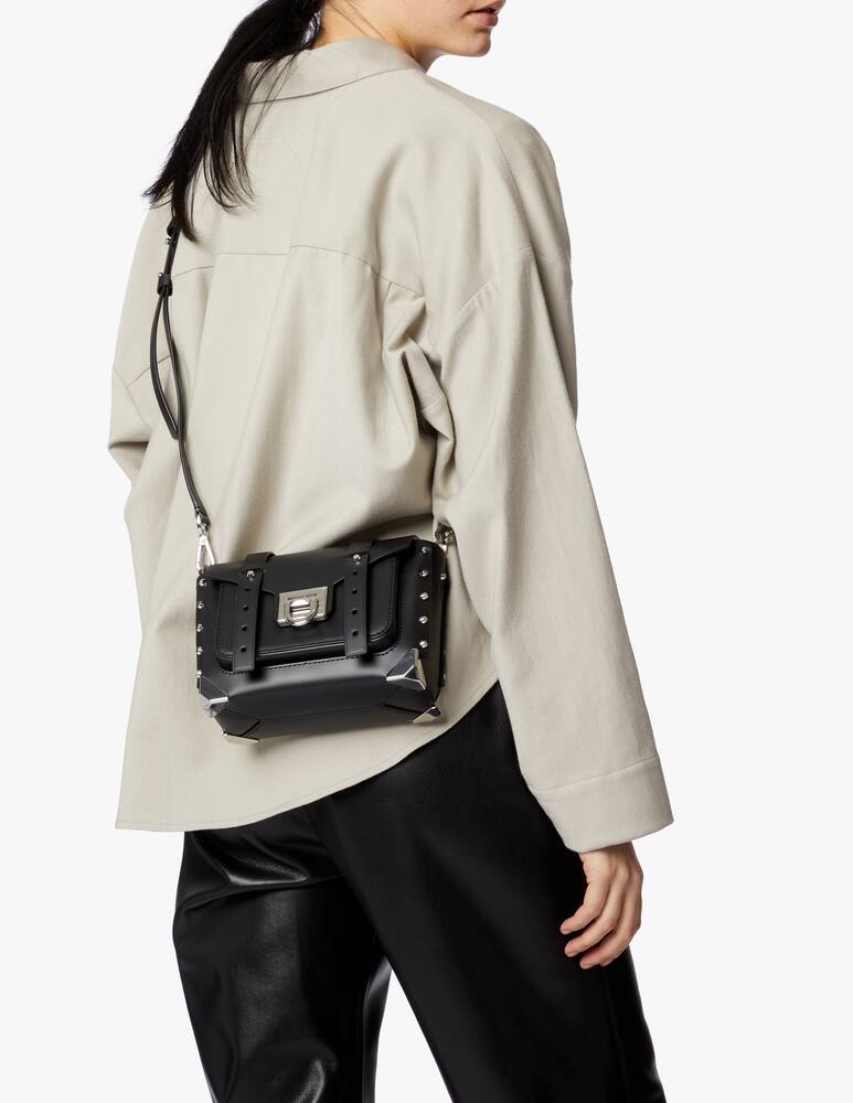 rinascente Michael Michael Kors Manhattan Small Messenger Borsa