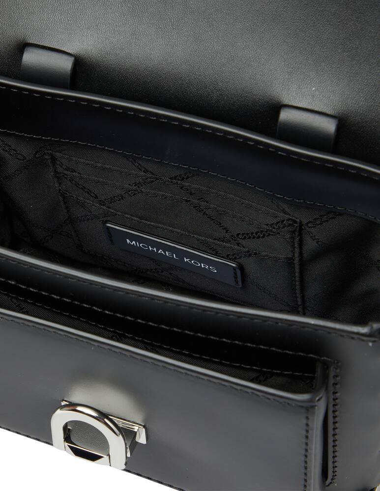 rinascente Michael Michael Kors Manhattan Small Messenger Borsa