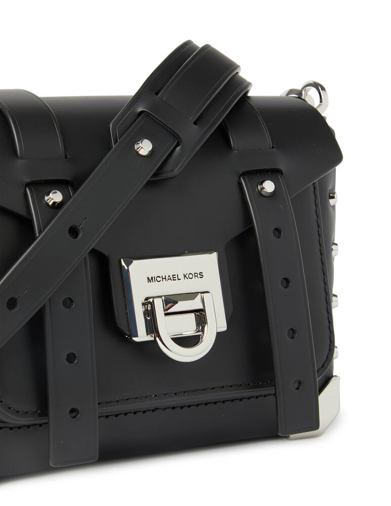 rinascente Michael Michael Kors Manhattan Small Messenger Borsa