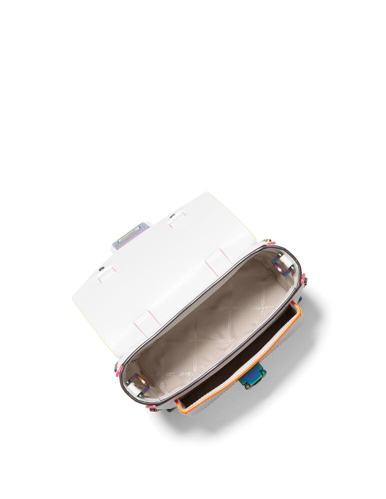 rinascente Michael Michael Kors Manhattan Small Messenger Borsa