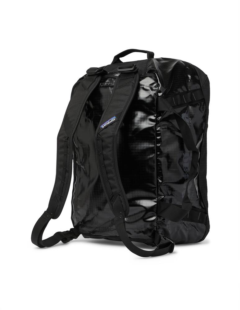 rinascente Patagonia Borsa black hole duffel 40l con logo 