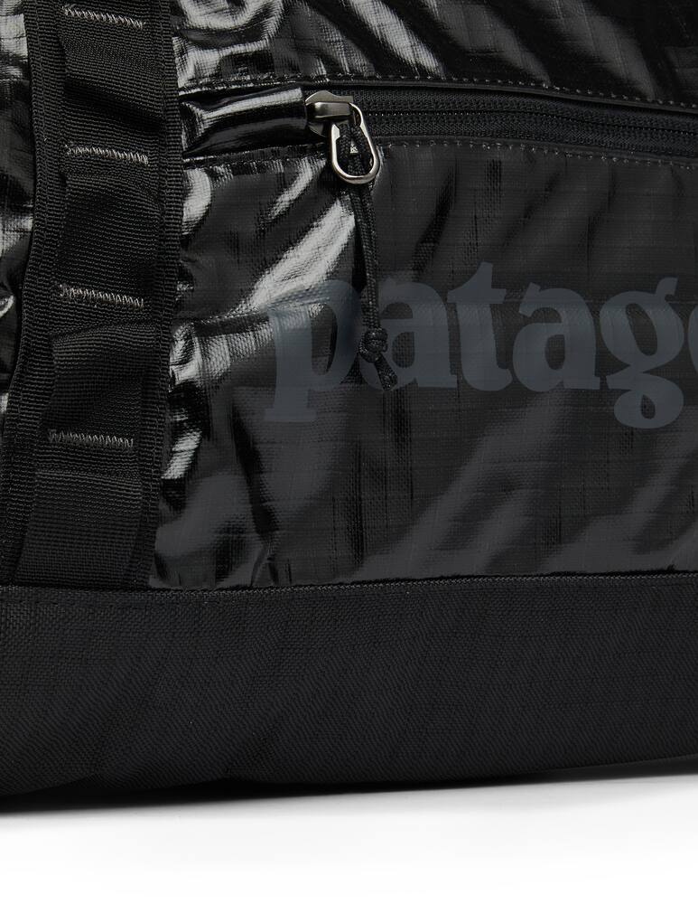 rinascente Patagonia Borsa black hole duffel 40l con logo 