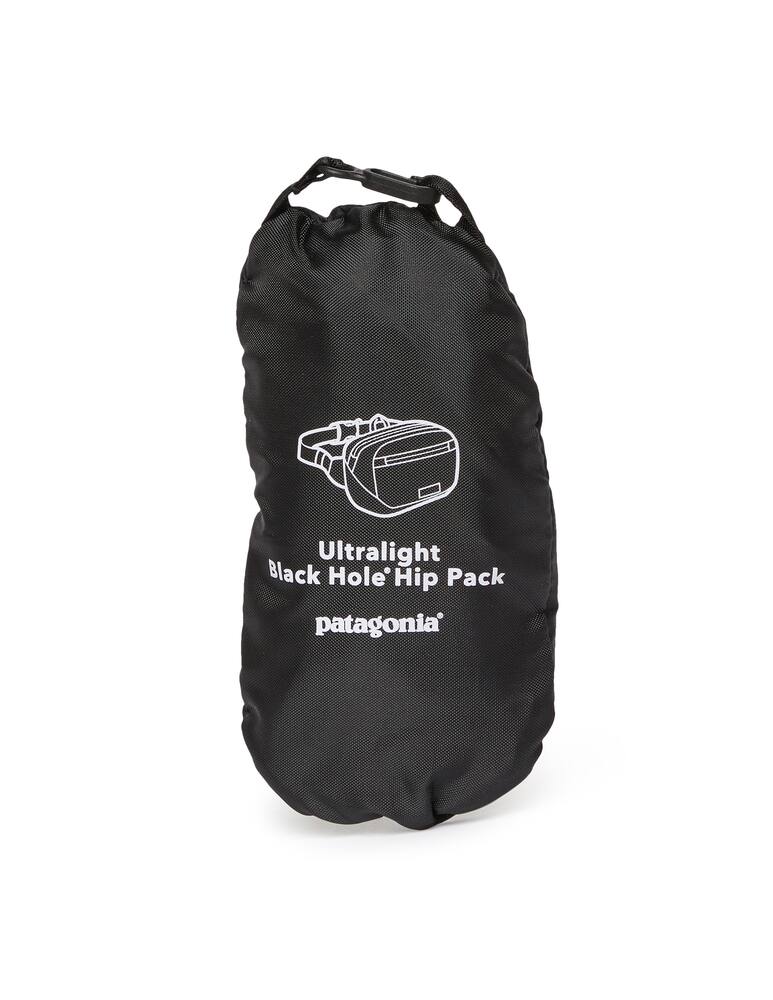 rinascente Patagonia Marsupio Ultralight Black Hole Mini Hip