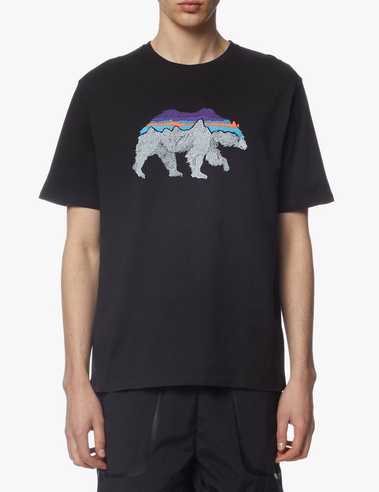 rinascente Patagonia T-shirt back for good 