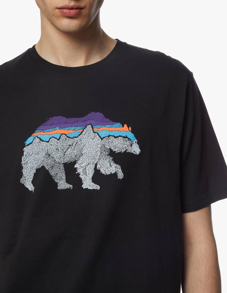 rinascente Patagonia T-shirt back for good 