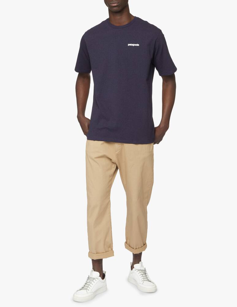 rinascente Patagonia T-shirt p-6 responsibili-tee con logo