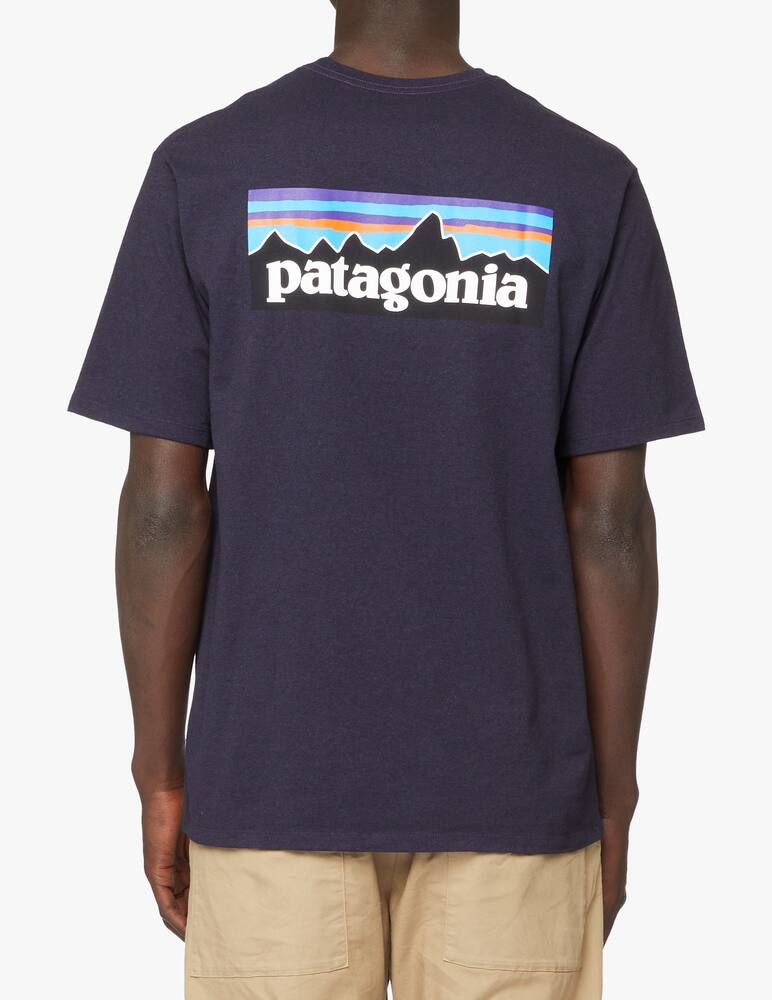 rinascente Patagonia T-shirt p-6 responsibili-tee con logo