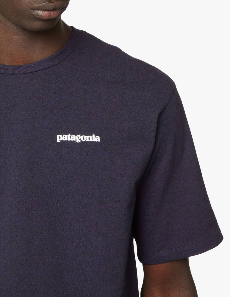 rinascente Patagonia T-shirt p-6 responsibili-tee con logo