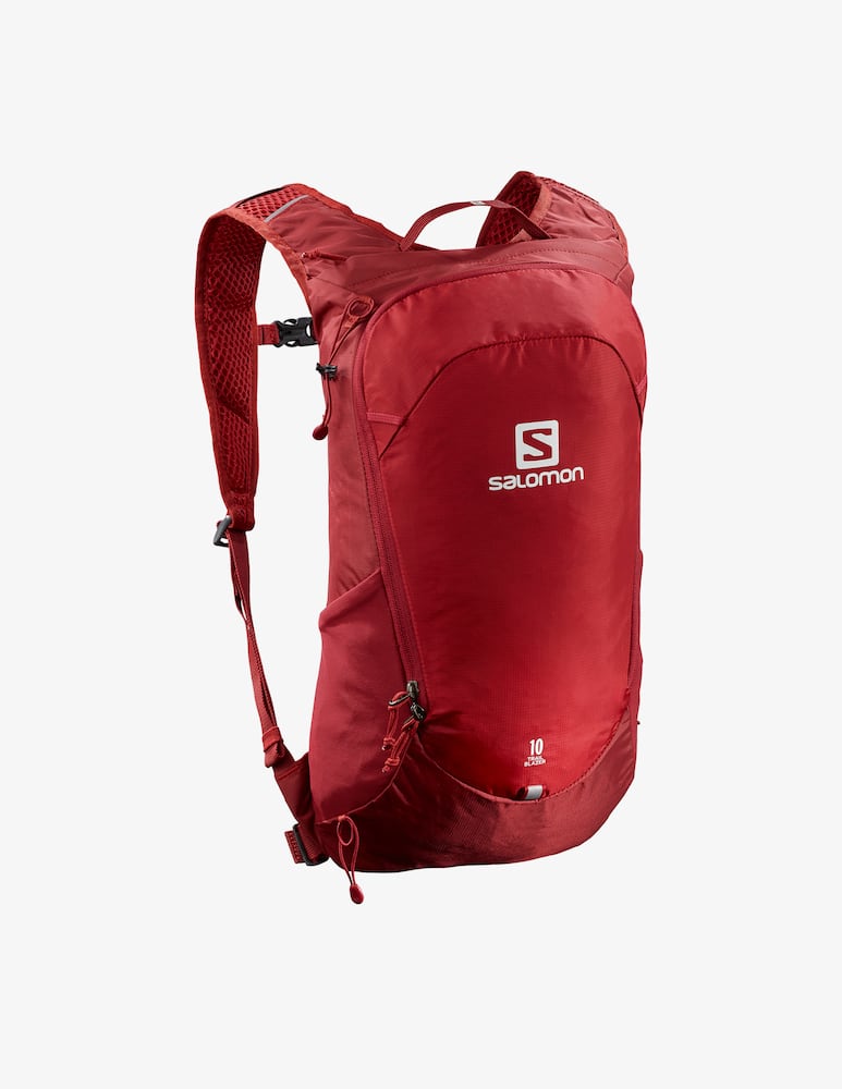 rinascente Salomon Trailblazer 10 Borsa Per Tutti I Giorni - Red