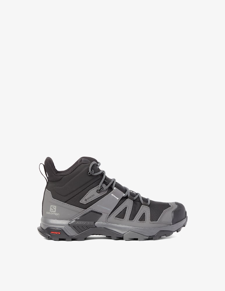Salomon Scarpe x ultra 4 mid gtx - Grigio - immagine 1 Salomon Scarpe x ultra 4 mid gtx - Grigio - immagine 1