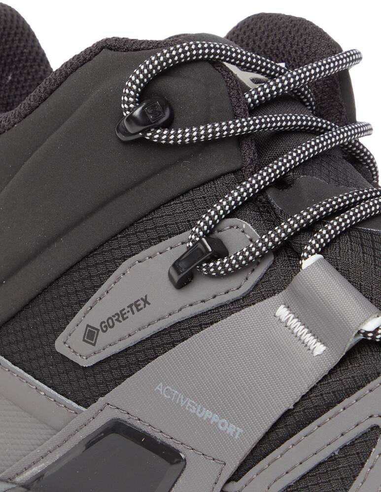 Salomon Scarpe x ultra 4 mid gtx - Grigio - immagine 2 Salomon Scarpe x ultra 4 mid gtx - Grigio - immagine 2