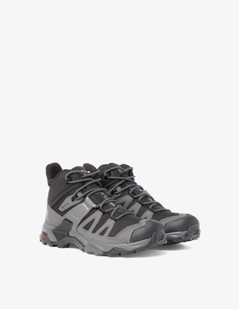 Salomon Scarpe x ultra 4 mid gtx - Grigio - immagine 3 Salomon Scarpe x ultra 4 mid gtx - Grigio - immagine 3