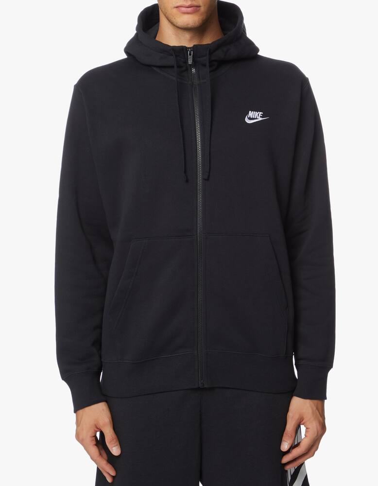 rinascente Nike Full zip fleece sweatshirt