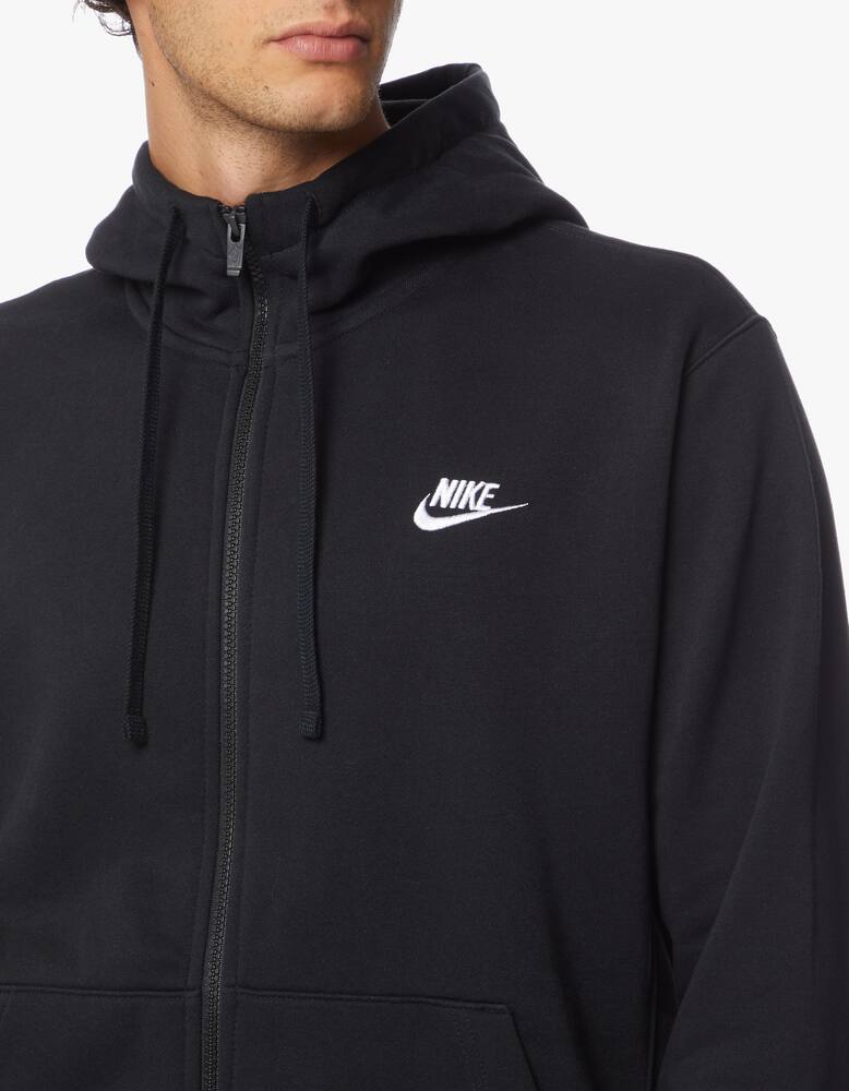 rinascente Nike Full zip fleece sweatshirt