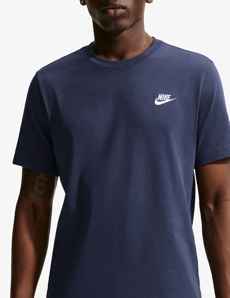 rinascente Nike T-shirt Sportswear Club