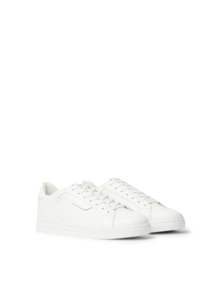 Michael Kors Sneakers basse in pelle - immagine 2 Michael Kors Sneakers basse in pelle - immagine 2